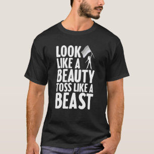 Camiseta Design De Guarda Engraçado Para Meninas Mulheres D