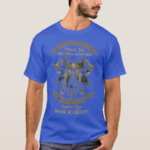 Camiseta Design de Guerreiro Norse 1