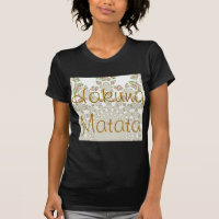 Design de Hakuna Matata Única: Serene Vibes