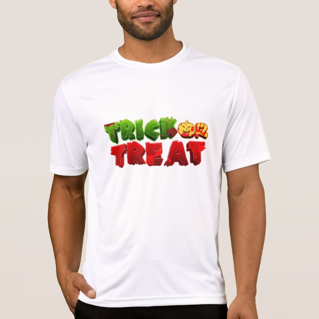 Camiseta Design De Halloween Para T-Shrits (Frente)