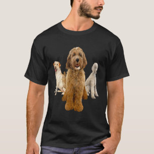 Camiseta Design de Imagem do Cheio do Proprietário da Pet L