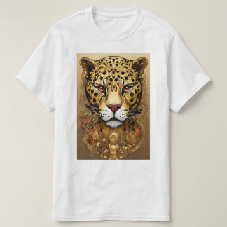 Camiseta Design de Jaguar.