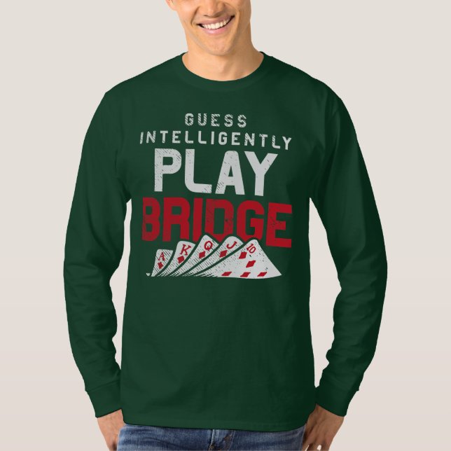 Camiseta Design De Jogo De Placa De Ponte Para Jogar O Love (Frente)