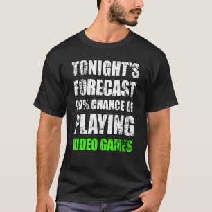 Camiseta Design De Jogos Para Campeões No Vídeo Gam
