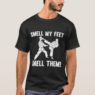 Camiseta Design De Karate Engraçado Para Homens Mulheres Ka