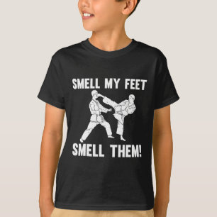 Camiseta Design De Karate Engraçado Para Homens Mulheres Ka