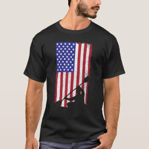 Camiseta Design de Kayak legal para Homens Mulheres Kayakin