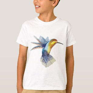 Camiseta Design de Kingfisher T-Shirt