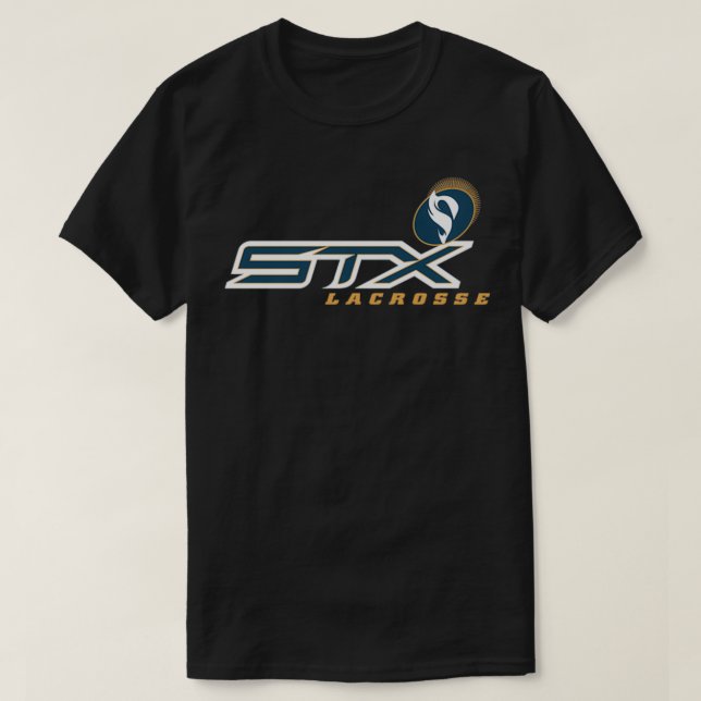 Camiseta Design de Lacrosse Fabulosa STX (Frente do Design)