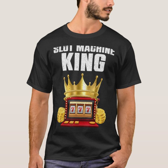 Camiseta Design de Legal De Máquinas De Soquetes  Para Rapa (Frente)