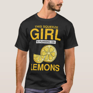Camiseta Design de Lemonade Stand Boss para Lemonade Stand 