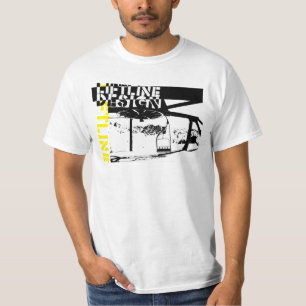 Camiseta Design de Liftline