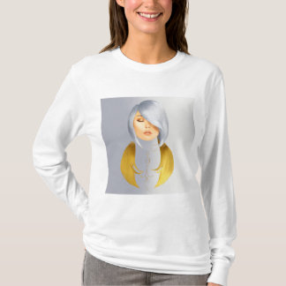 Camiseta Design de lista de estilos