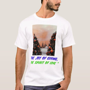 Camiseta Design de LOGO para t-shirts de natal