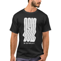 design de logotipo da Onda Nórdica de Oslo Noruega