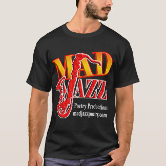 Camiseta Design de MADJazzPoetry