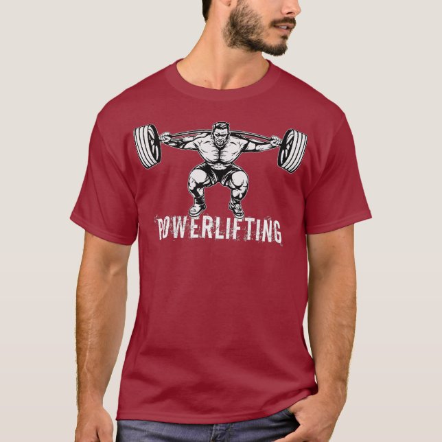 Camiseta Design de Malhação de Workshop (Frente)