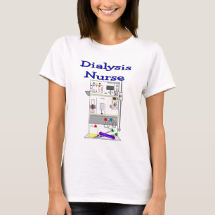 Camiseta Design de máquina Presente-Original da enfermeira