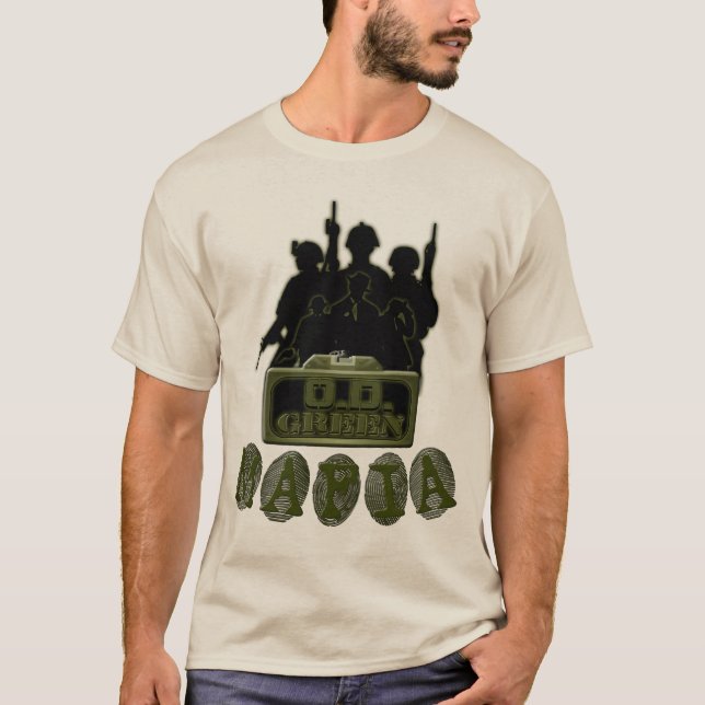 Camiseta Design de marca comercial oficial (Frente)