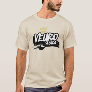 Camiseta design de marca Veyro aura