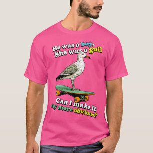 Camiseta DESIGN de Memória do BOI SK8R