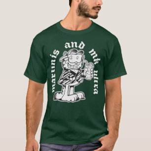 Camiseta Design de Memória Ultra MK Martinis