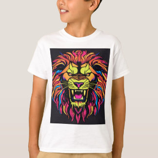 Camiseta Design de Menino