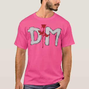Camiseta Design de Modo de Depeche legal