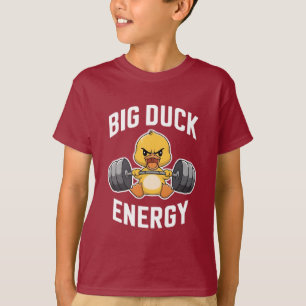 Camiseta Design de Motivação Giro Engraçado de Energia do P