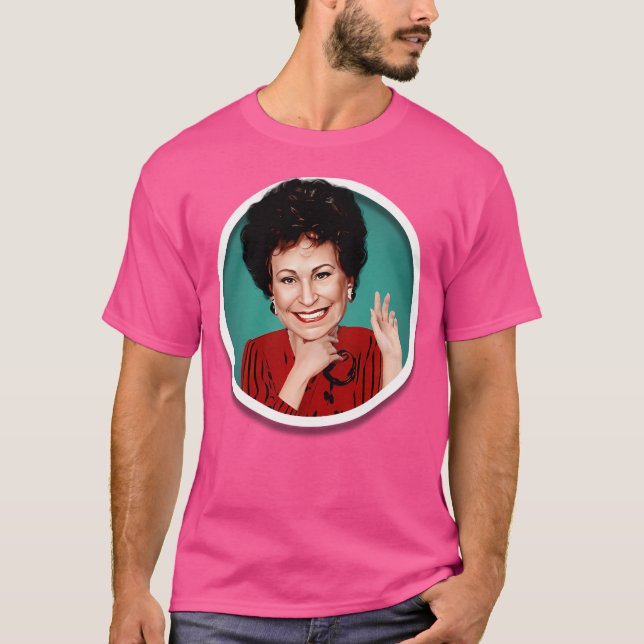 Camiseta Design de mulheres - Bernice (Frente)