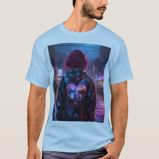 Camiseta design de na moda T-Shirt
