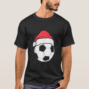 Camiseta Design de Natal com Santa Hat Xmas Paja