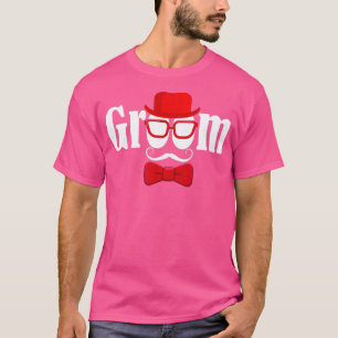 Camiseta Design de Noivado do Noivo para Ele 2021
