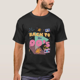 Camiseta Design de Nostalgia Reprodutiva