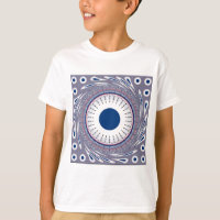 Design de Olhos Energéticos Chic: Um Padrão Mesmer