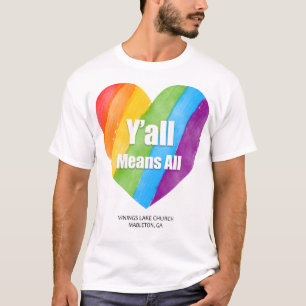 Camiseta Design de Orgulho VL 2
