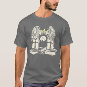 Camiseta Design de Ósmico para Espaço