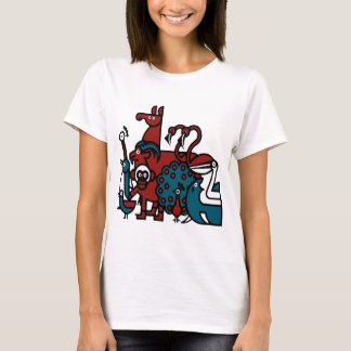 Camiseta Design de Penscynor