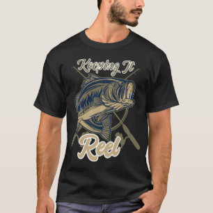 Camiseta Design de Pesca