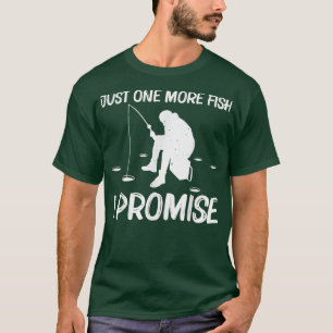 Camiseta Design De Pesca De Gelo Engraçado Para Homens, Bur