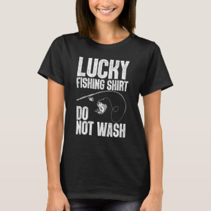Camiseta Design De Pesca Engraçado Para Homens Mulheres Cri