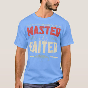 Camiseta Design de pesca engraçado para o pasto de pesca Fi