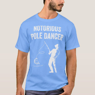 Camiseta Design de Pesca Engraçado para Peixes Pescadores