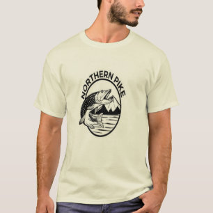 Camiseta design de pílula norte