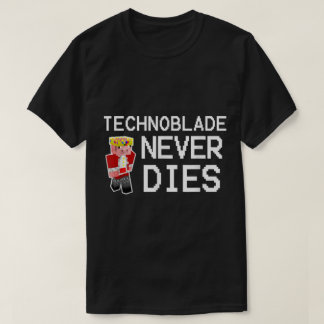 Camiseta Design de Pixel Hero Nunca Morre