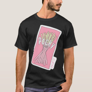 Camiseta Design de Pocky Bonito