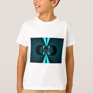 Camiseta Design de ponta cônica e de vetor preto em greve