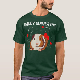 Camiseta Design de Porco-guincho para rapazes Porco-guincho