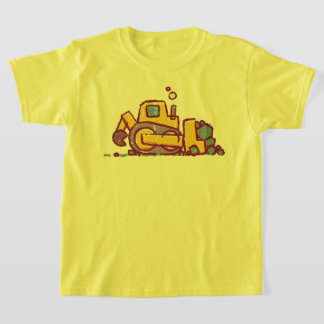 Camiseta Design de porta de carregador de reprodução - Insp