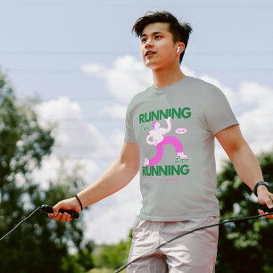 Camiseta Design de Presente Funny Retro do Clube Atrasado